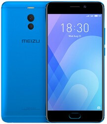 Прошивка телефона Meizu M6 Note в Нижнем Тагиле